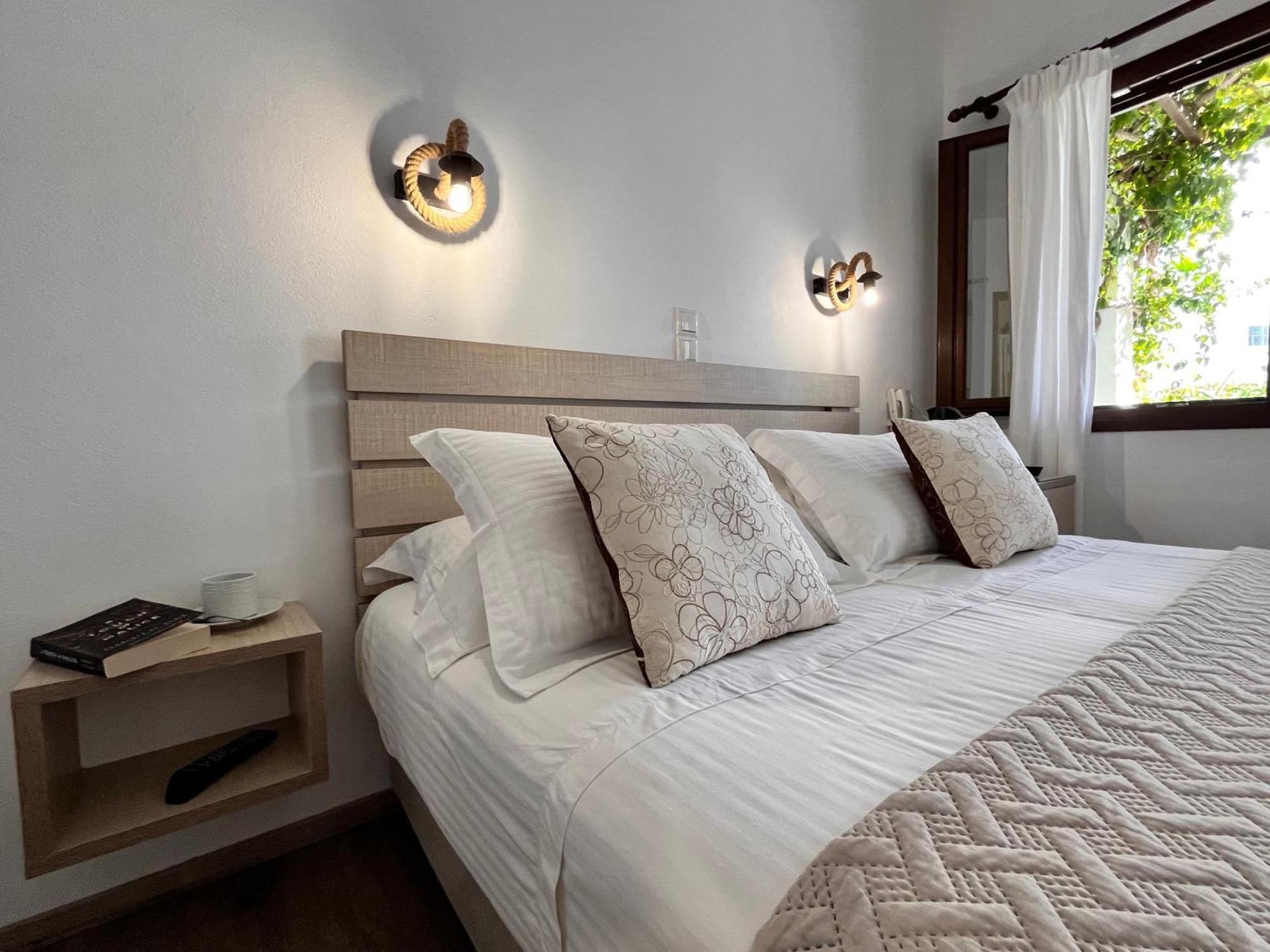 Christina Hotel, Adults Only, Heated Salt Water Pool Náoussa Chambre photo