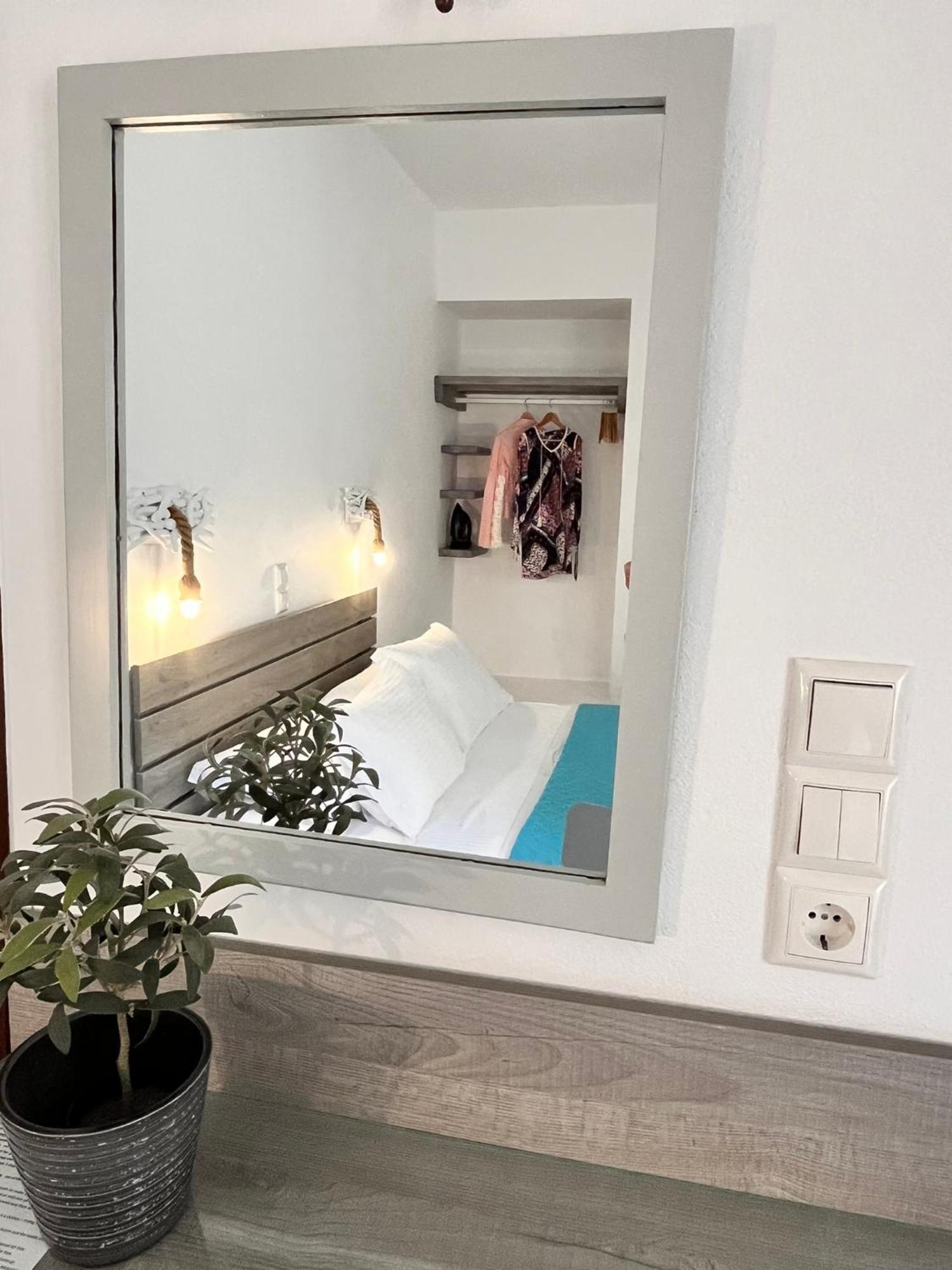 Christina Hotel, Adults Only, Heated Salt Water Pool Náoussa Extérieur photo